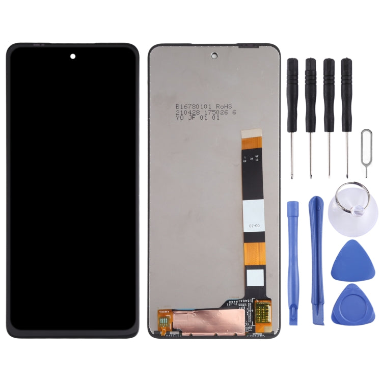 適用於Motorola Edge TFT材質 液晶觸摸總成
