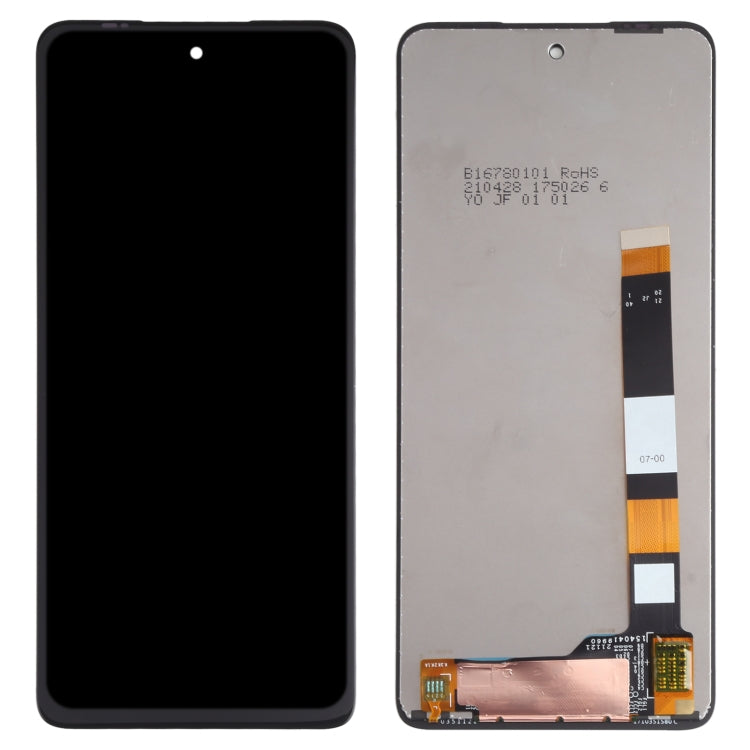 適用於Motorola Edge TFT材質 液晶觸摸總成