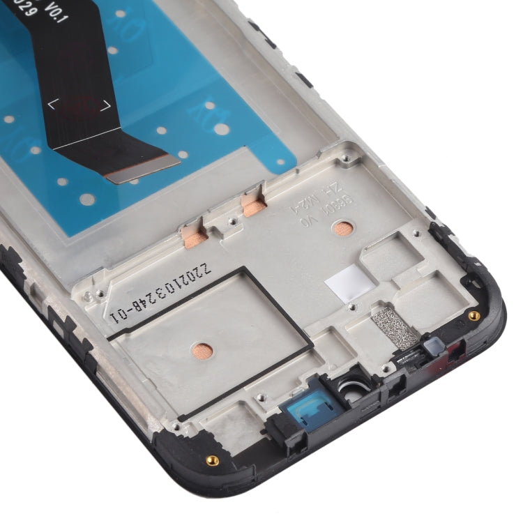 適用於 Motorola Moto E6i XT2053-5 TFT材質 液晶觸摸總成帶框