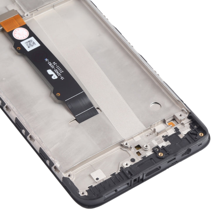 適用於 Motorola Moto G50 XT2137-1 XT2137-2 TFT材質 液晶觸摸總成帶框