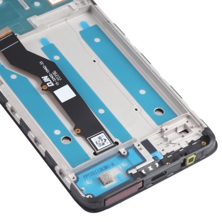 適用於 Motorola Moto G9 Plus XT2087-1 TFT材質 液晶觸摸總成帶框