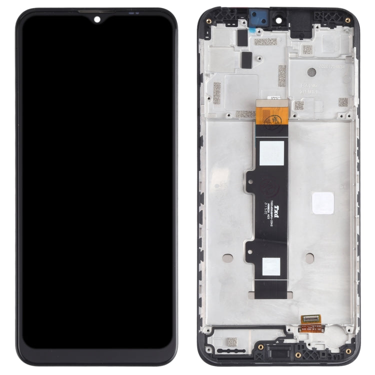 適用於 Motorola Moto G20 XT2128-1 TFT材質 液晶觸摸總成帶框