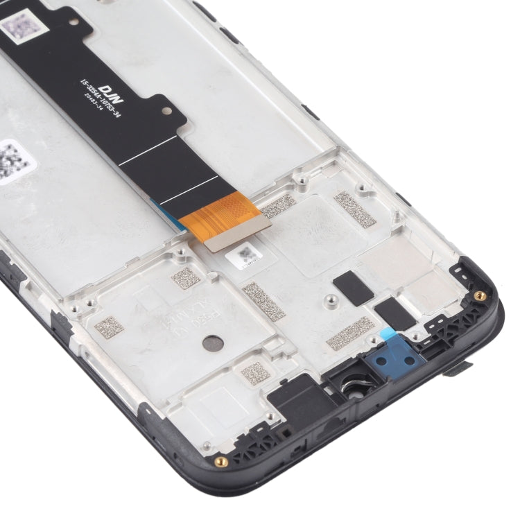 適用於 Motorola Moto G30 XT2129-1 XT2129-2 TFT材質 液晶觸摸總成帶框