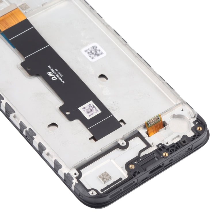 適用於 Motorola Moto G30 XT2129-1 XT2129-2 TFT材質 液晶觸摸總成帶框