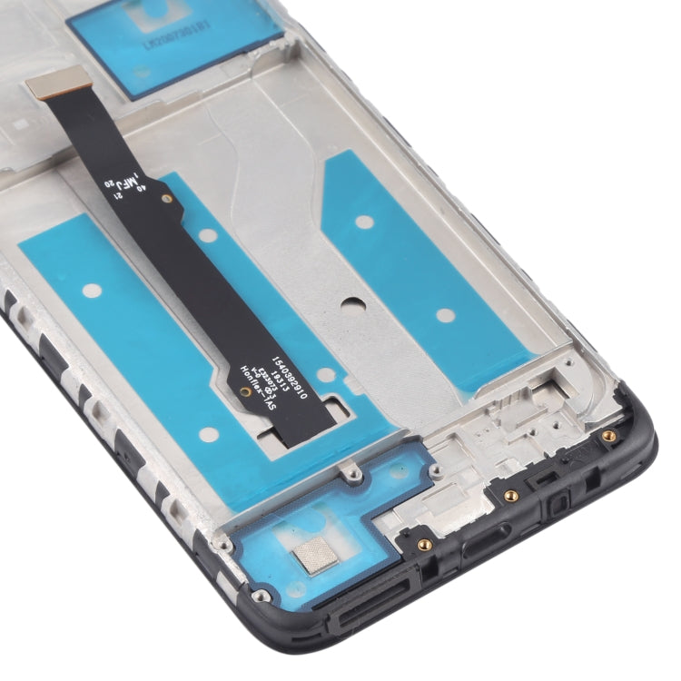 適用於 Motorola Moto G8 XT2045-1 TFT材質 液晶觸摸總成帶框