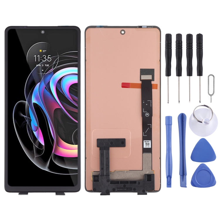 適用於Motorola Edge 20 / Edge 20 Pro / Edge X30 / Edge 30 Pro / Edge+ 2022 原裝液晶觸摸總成