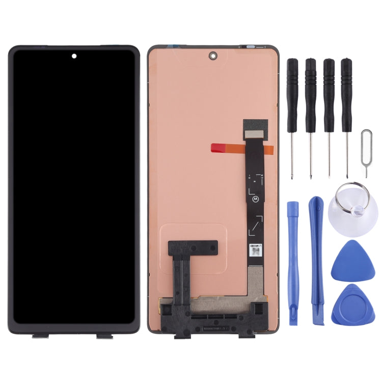 適用於Motorola Edge 20 / Edge 20 Pro / Edge X30 / Edge 30 Pro / Edge+ 2022 原裝液晶觸摸總成