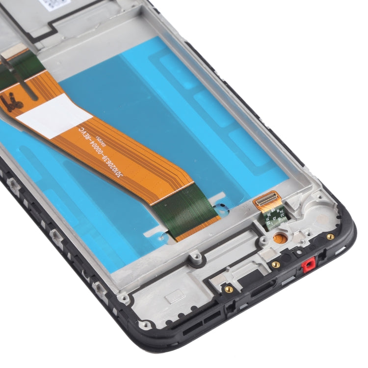 適用於 Nokia 3.4 / 5.4 TA-1288 TA-1285 TA-1283 TA-1333 TA-1340 TA-1337 TA-1328 TA-1325 液晶觸摸總成帶框