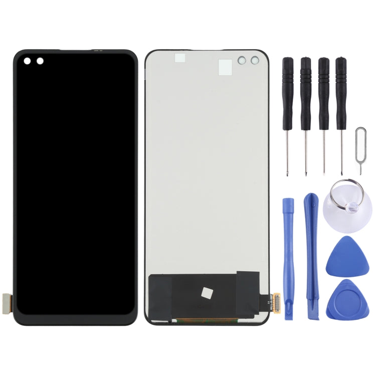 適用於OPPO Realme X50 Pro 5G / OnePlus Nord RMX2075 RMX2071 RMX2076 液晶觸摸總成 TFT材質