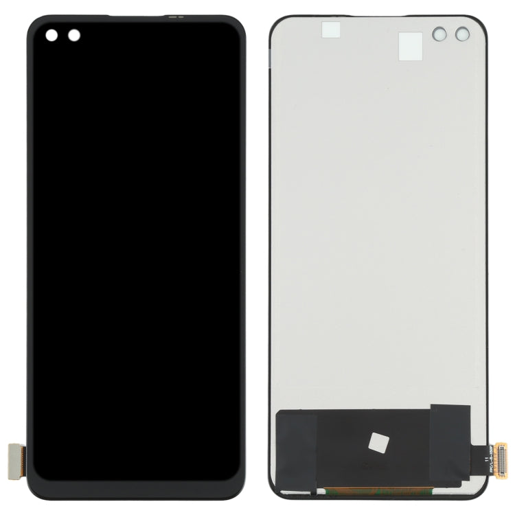 適用於OPPO Realme X50 Pro 5G / OnePlus Nord RMX2075 RMX2071 RMX2076 液晶觸摸總成 TFT材質