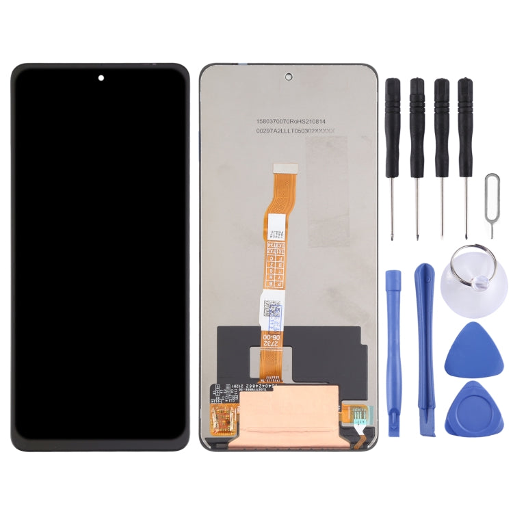 適用於vivo iQOO Z5/iQOO Neo5 SE 原裝IPS材質 液晶觸摸總成