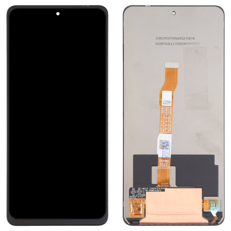 適用於vivo iQOO Z5/iQOO Neo5 SE 原裝IPS材質 液晶觸摸總成