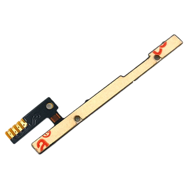 適用於 Alcatel One Touch POP 2 OT5042 5042 5042D 開機音量排線