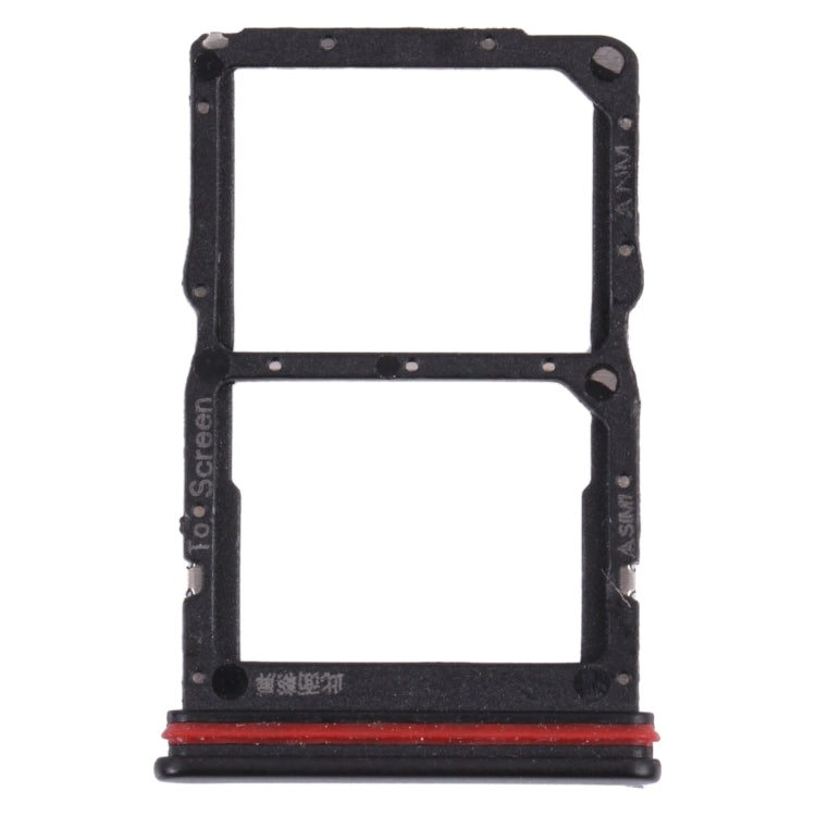 適用於華為 nova 7 SE 5G Youth SIM卡+NM卡 雙卡托