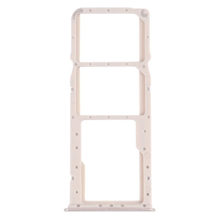 適用於華為 Y9  SIM卡+SIM卡+Micro SD卡 雙卡托