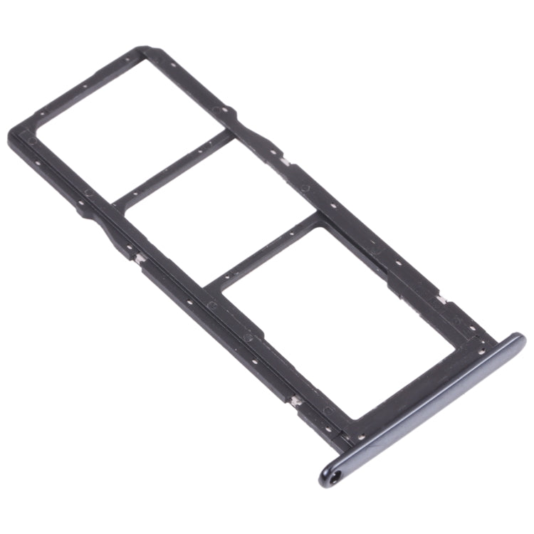 適用於華為 Y6  SIM卡+SIM卡+Micro SD卡 雙卡托