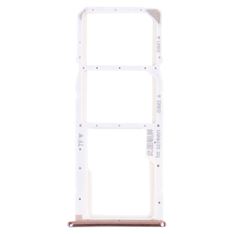 適用於華為 Nova 2 Lite / Y7 Prime  SIM卡+SIM卡+Micro SD卡 雙卡托