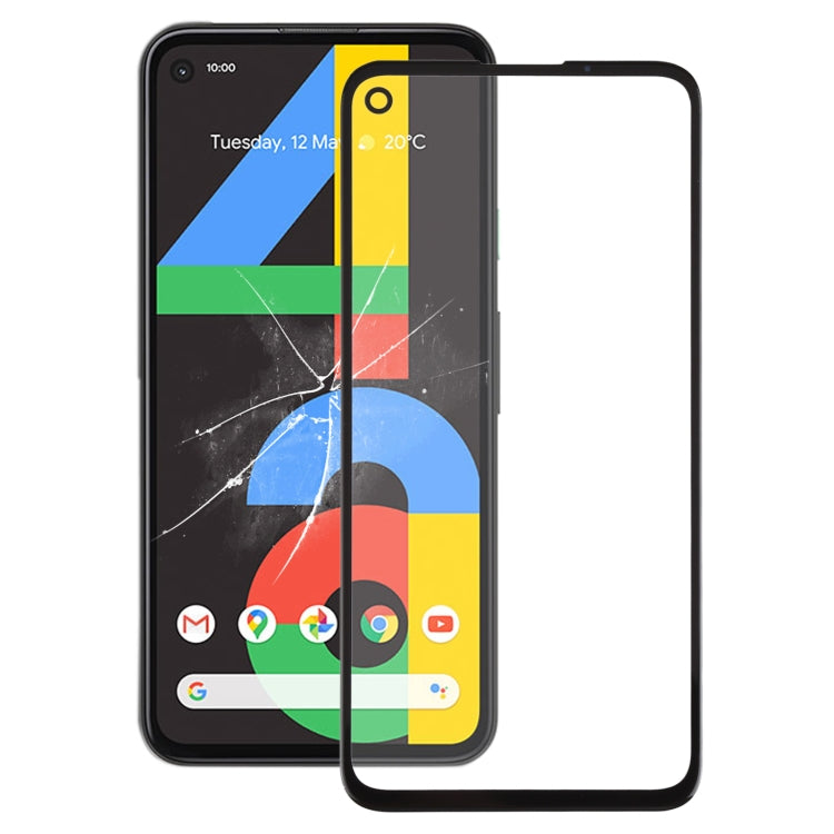 適用於Google Pixel 4a 4G 玻璃蓋板