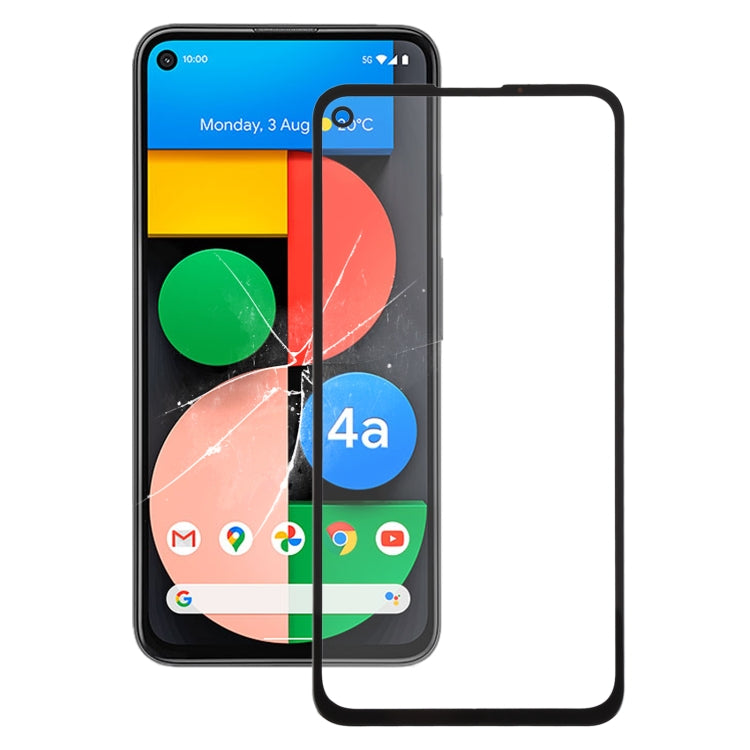 適用於Google Pixel 4a 5G 玻璃蓋板