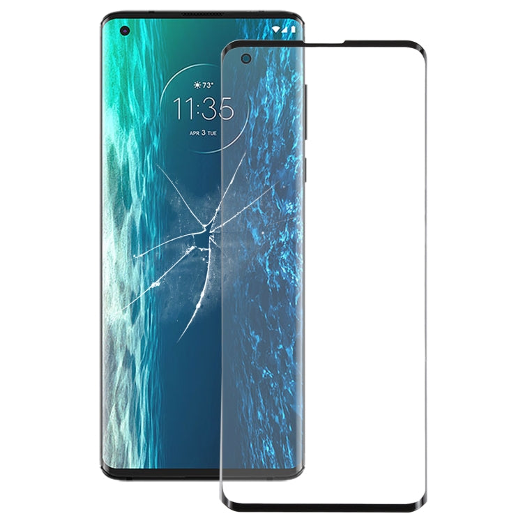適用於Motorola Edge 玻璃蓋板
