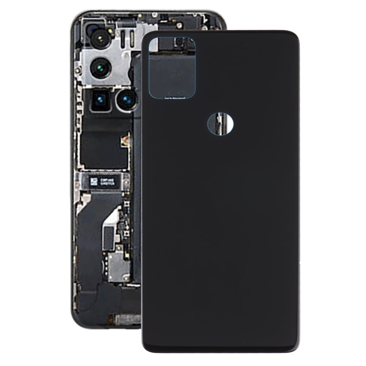 適用於 Alcatel 3X 2020 5061 5061K 5061U 玻璃電池后蓋