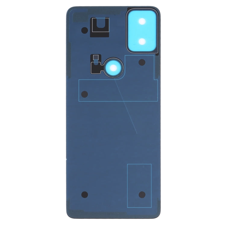 適用於 Alcatel 3X 2020 5061 5061K 5061U 玻璃電池后蓋