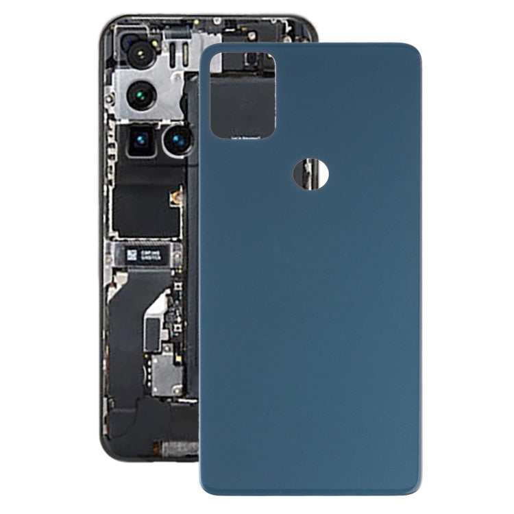 適用於 Alcatel 3X 2020 5061 5061K 5061U 玻璃電池后蓋