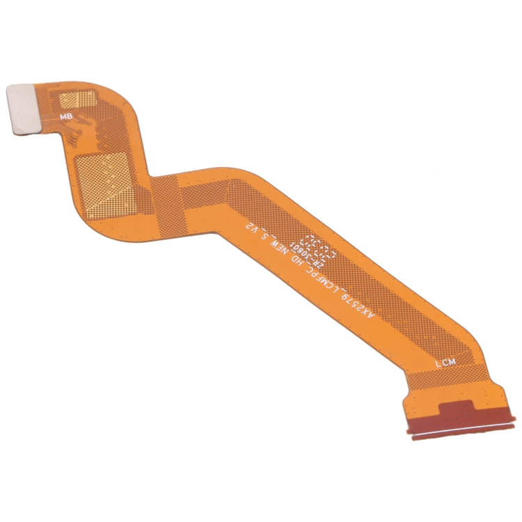 適用於 聯想 Tab M10 HD  液晶主板排線 AX2579 LCMFPC-HD-S-V2