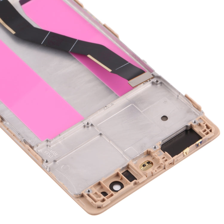 適用於 華為 P9 Plus OLED液晶觸摸總成帶框