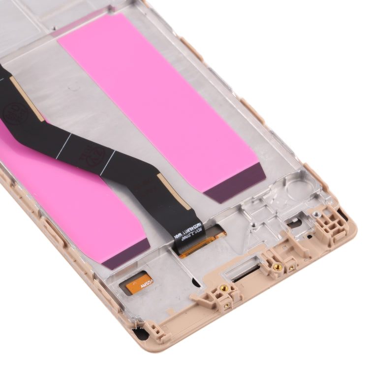 適用於 華為 P9 Plus OLED液晶觸摸總成帶框