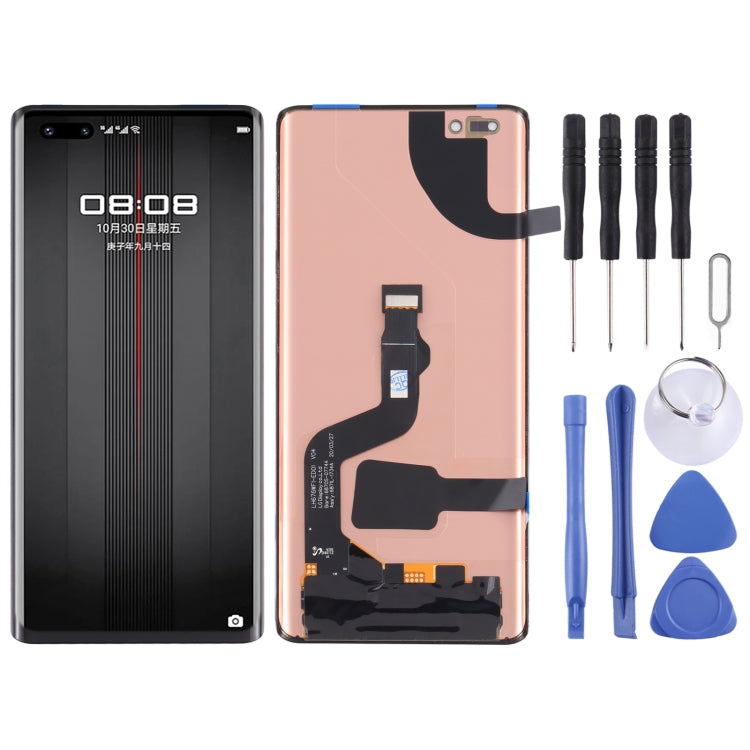 適用於 華為 Mate 40 RS Porsche Design 原裝OLED液晶觸摸總成