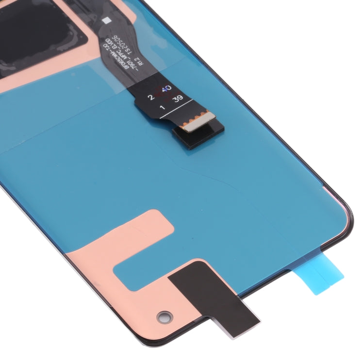 適用於 華為 Mate 40 原裝OLED液晶觸摸總成