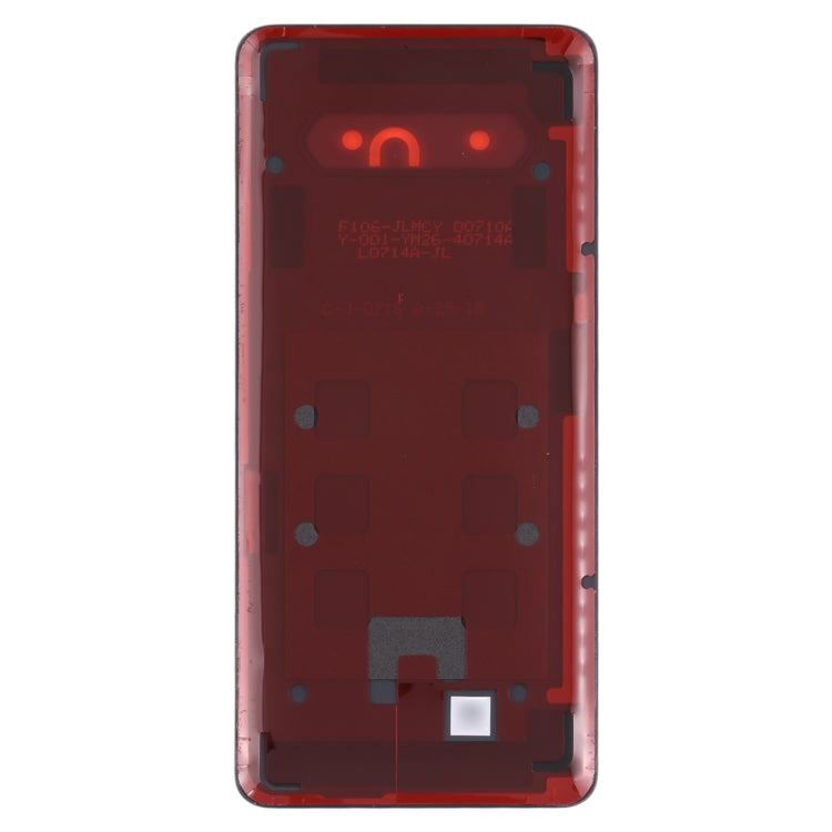 適用於 小米 Black Shark 4s / Black Shark 4s Pro 原裝電池后蓋
