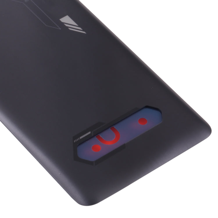 適用於 小米 Black Shark 4s / Black Shark 4s Pro 原裝電池后蓋