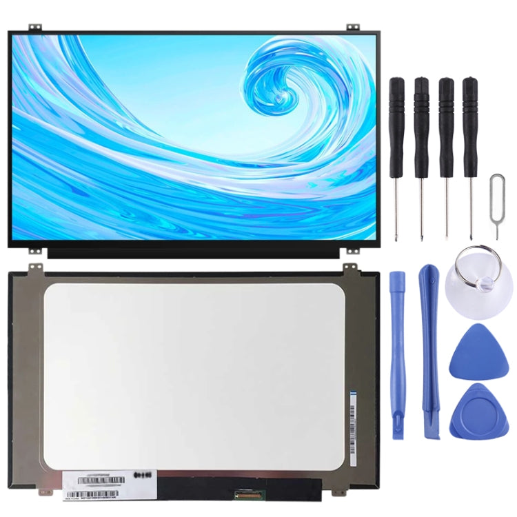 適用於華為 Matebook D 15 Boh-WAP9R 30 Pins 350MM OEM液晶總成