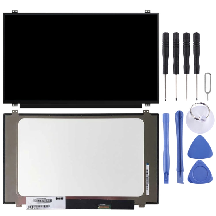 適用於華為 Matebook D 15 Boh-WAP9R 30 Pins 350MM OEM液晶總成