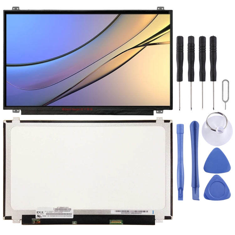 適用於華為 Matebook D 15.6 MRC-W60 FHD 原裝液晶觸摸總成