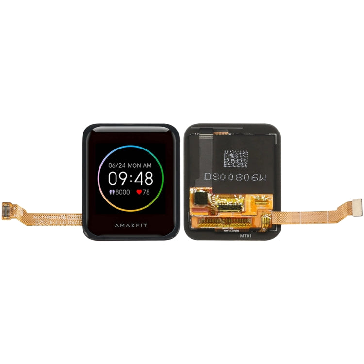 適用於Huami Amazfit Bip 1S A1805 A1821 液晶觸摸總成
