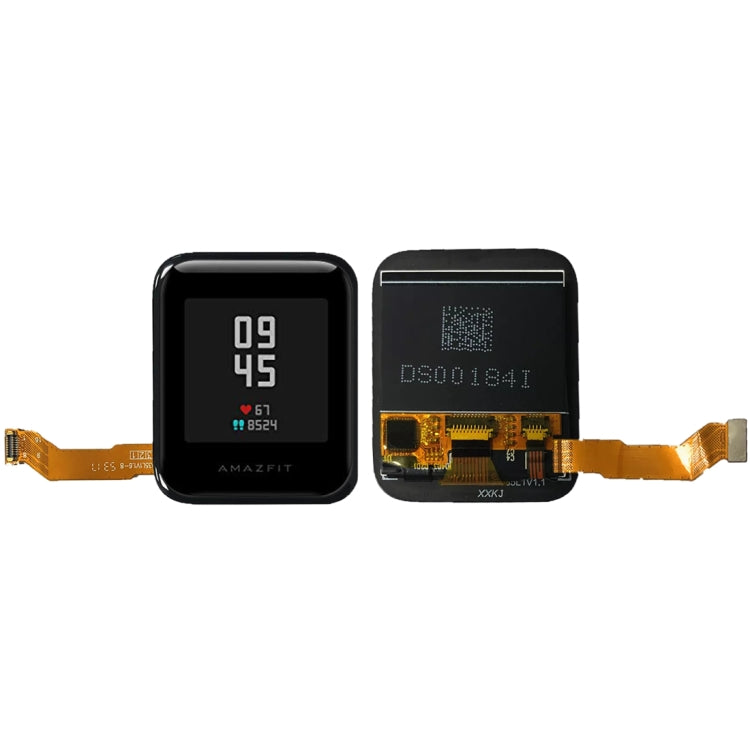 適用於Huami Amazfit Bip A1608 A1915 液晶觸摸總成