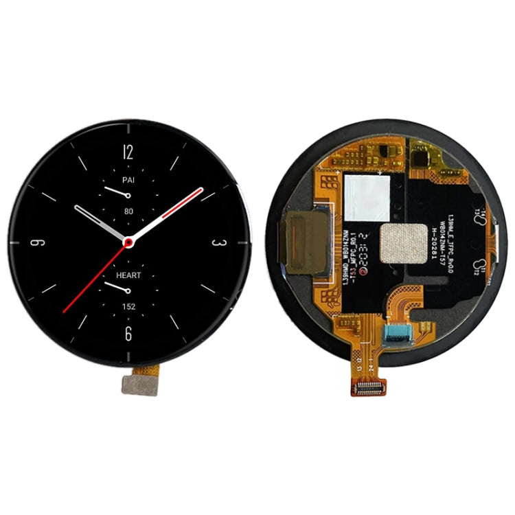 適用於Huami Amazfit GTR 2E A2022 A2023 液晶觸摸總成