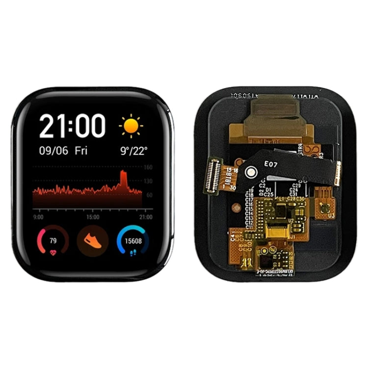 適用於Huami Amazfit GTS A1913 A1914 液晶觸摸總成