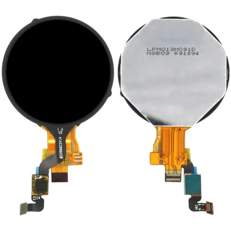 適用於Huami Amazfit Pace A1602 A1612 液晶觸摸總成
