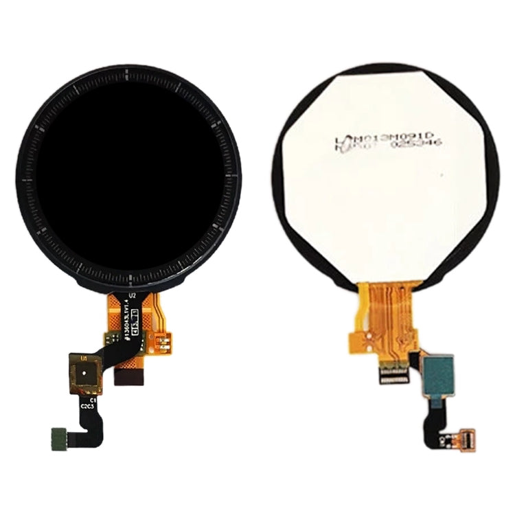 適用於Huami Amazfit Stratos 2 A1609 A1619 液晶觸摸總成