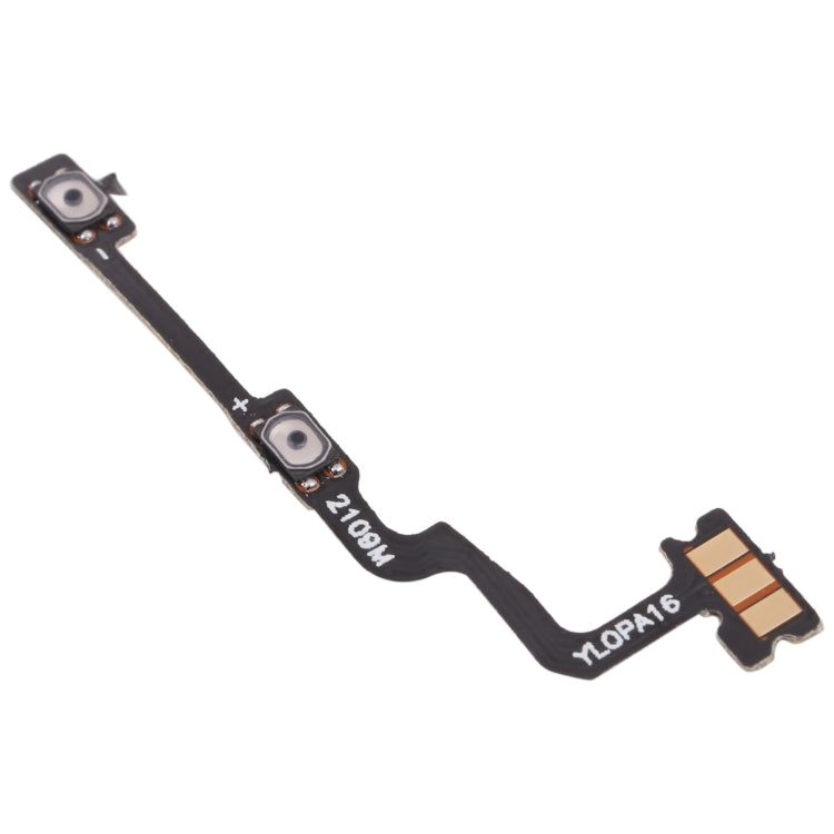 適用於OPPO A16 / A16S CPH2269 音量排線