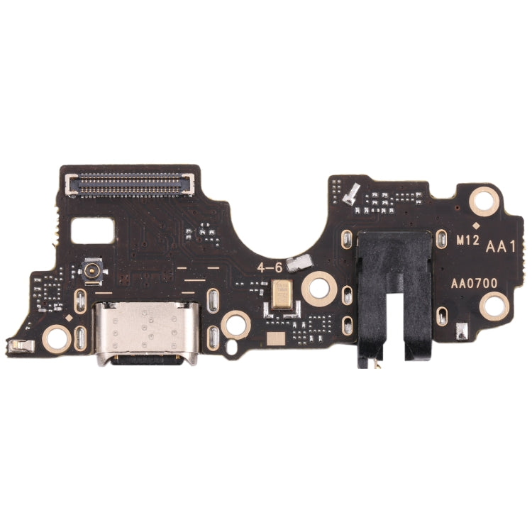 適用於 OPPO A54S CPH2273 的尾插小板