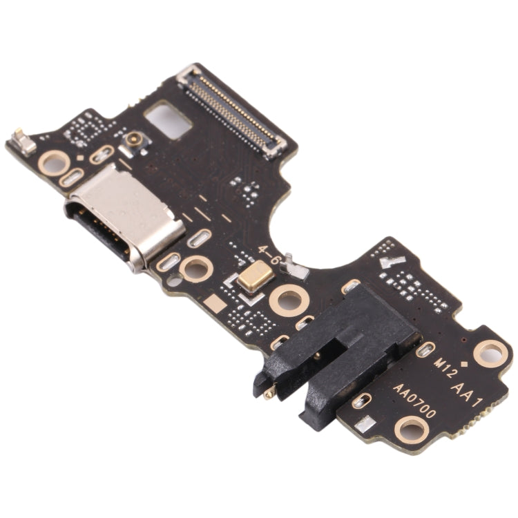 適用於 OPPO A54S CPH2273 的尾插小板