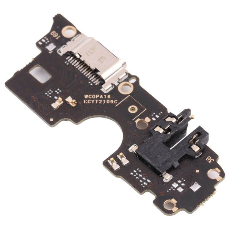 適用於 OPPO A54S CPH2273 的尾插小板