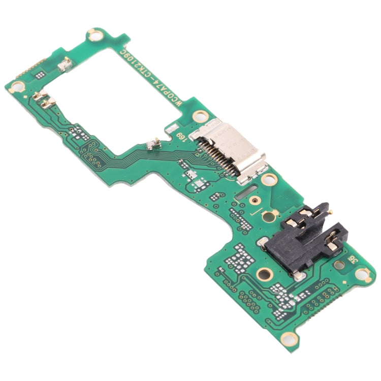 適用於 OPPO Realme 8 4G / Realme 8 Pro 的尾插小板