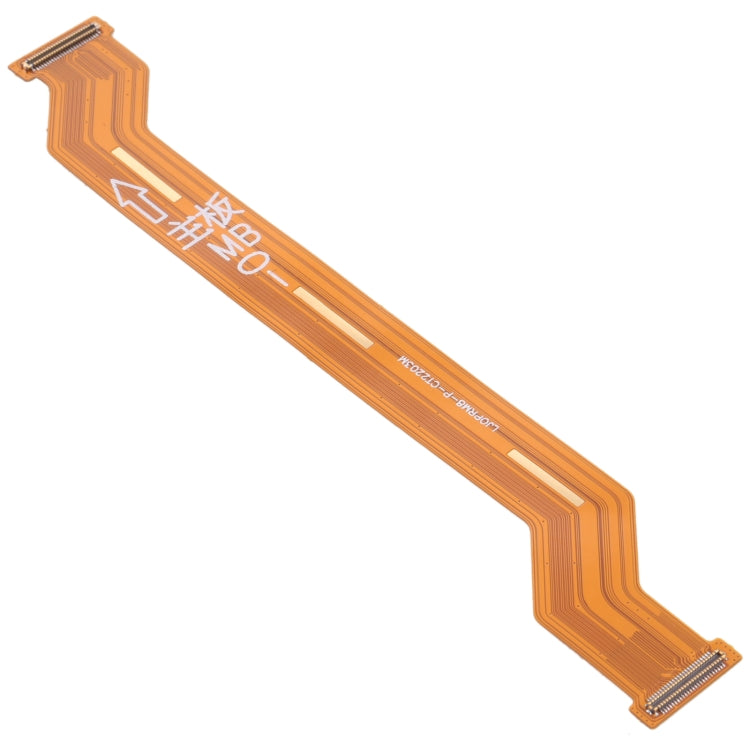 適用於OPPO Realme 8 4G / Realme 8 Pro RMX3085 的液晶排線