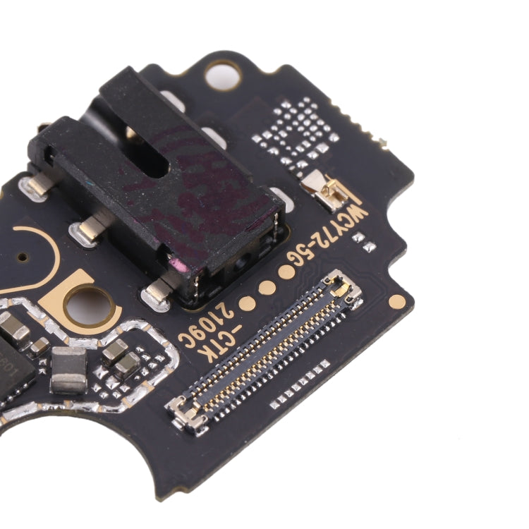 適用於 Vivo Y53S / Y72 5G V2111A V2058 V2041 的尾插小板